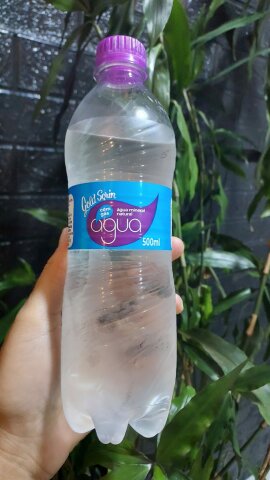 Agua com Gás
