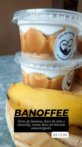 Banoffee 350 ml